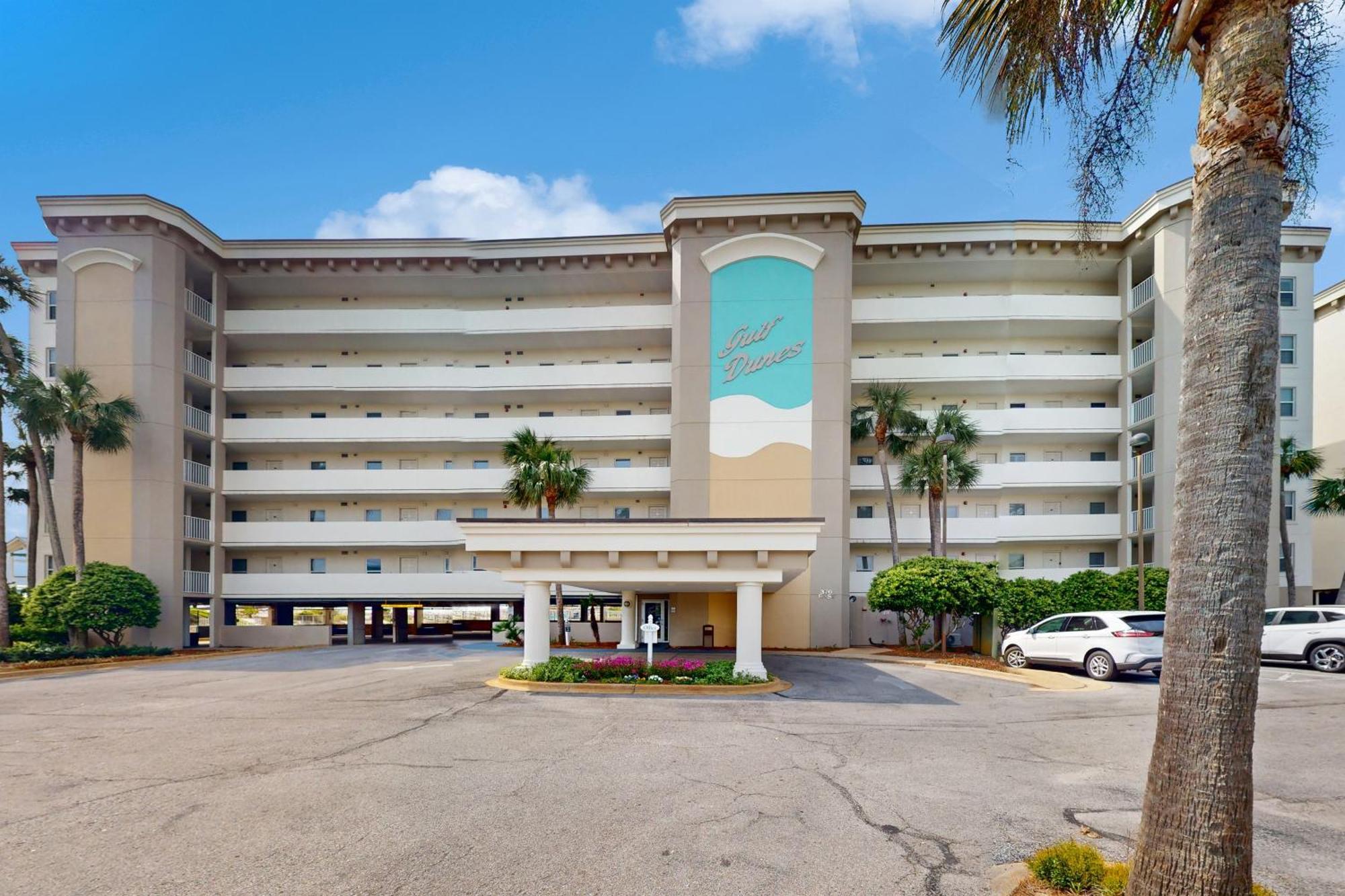 Santa Rosa Boulevard Condos Форт Уолтон Бич Номер фото