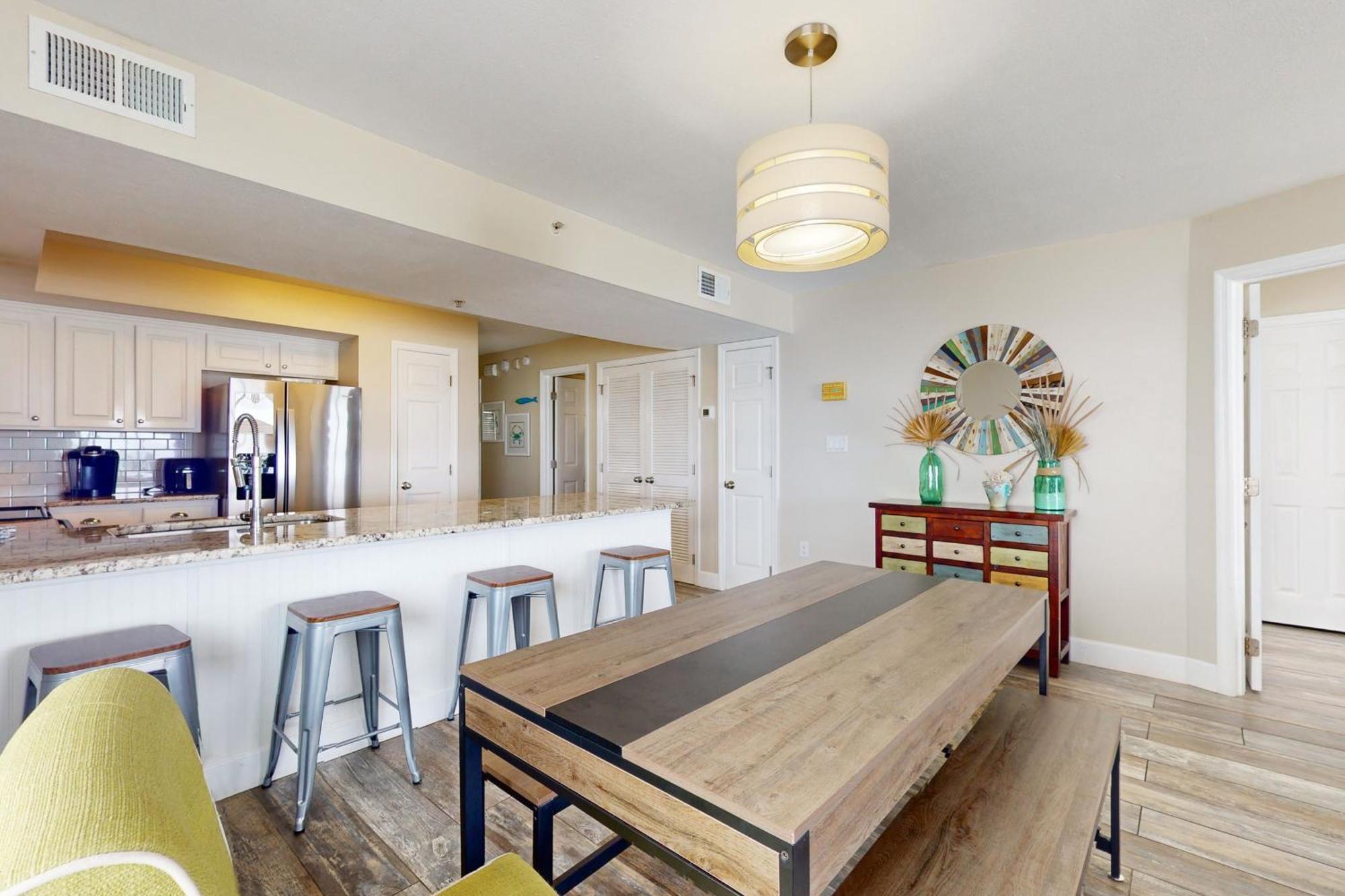 Santa Rosa Boulevard Condos Форт Уолтон Бич Номер фото