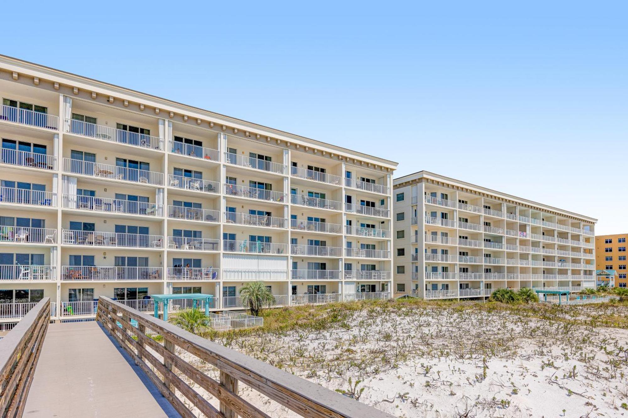 Santa Rosa Boulevard Condos Форт Уолтон Бич Номер фото