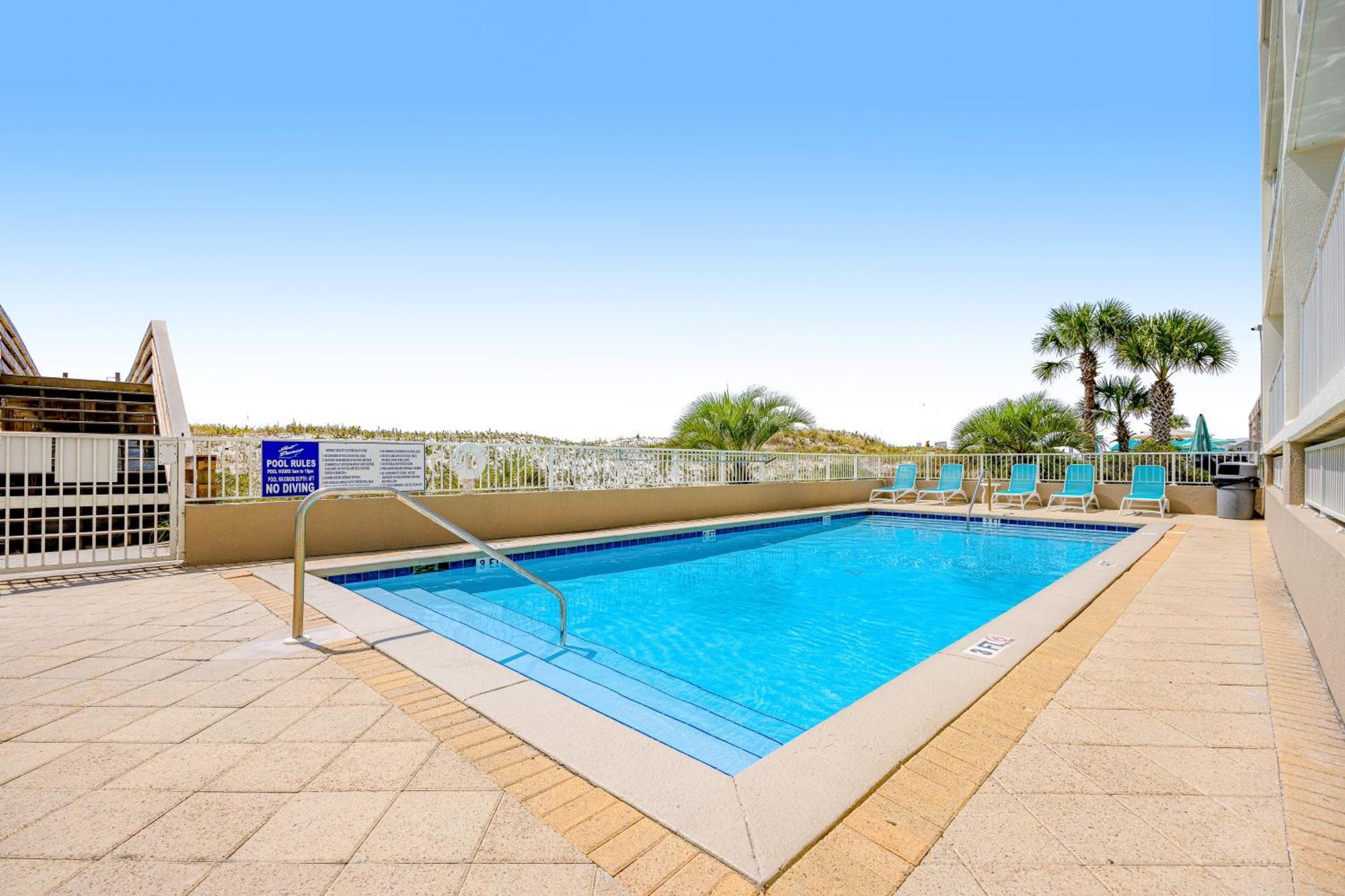 Santa Rosa Boulevard Condos Форт Уолтон Бич Номер фото
