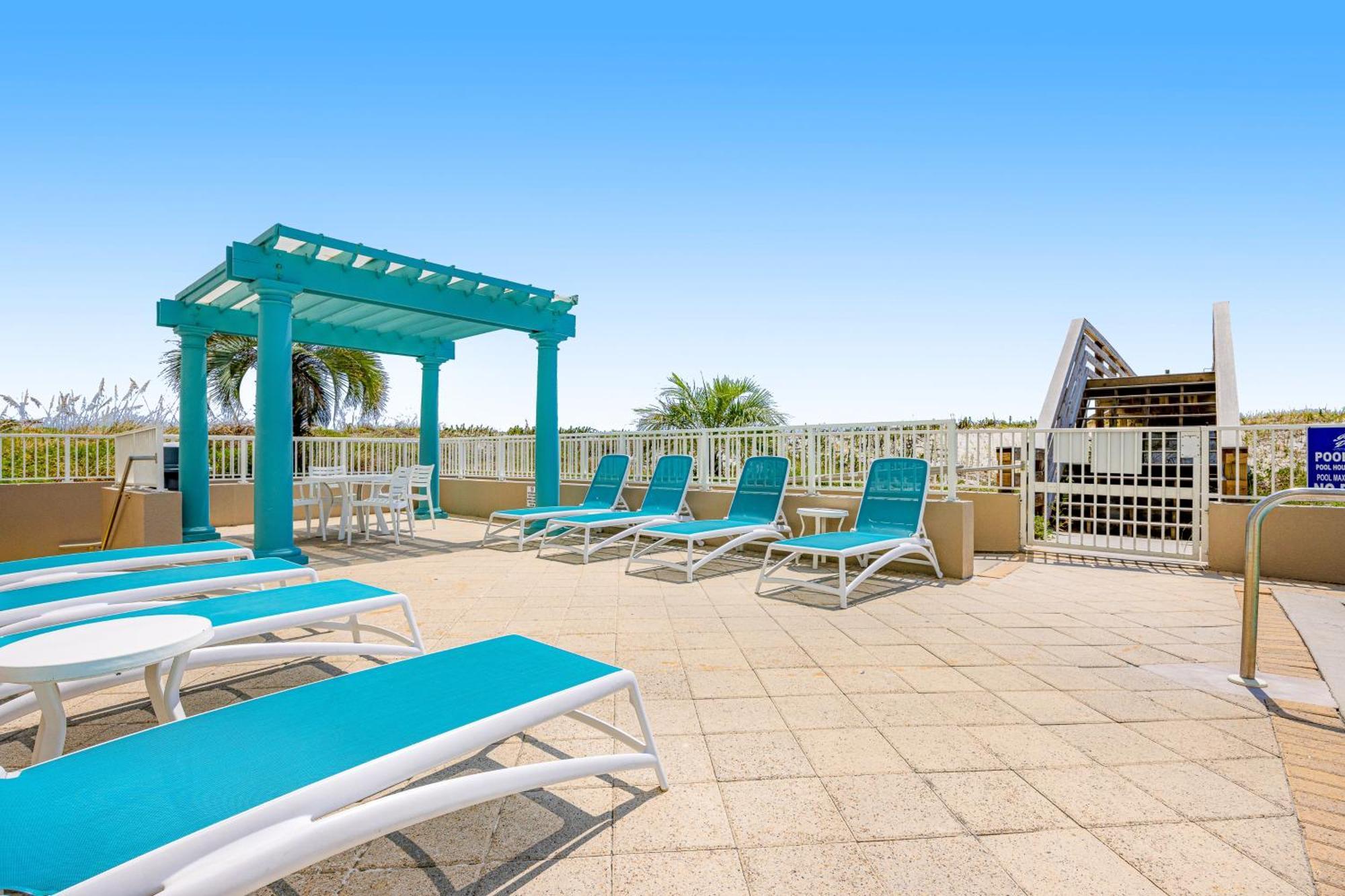 Santa Rosa Boulevard Condos Форт Уолтон Бич Номер фото
