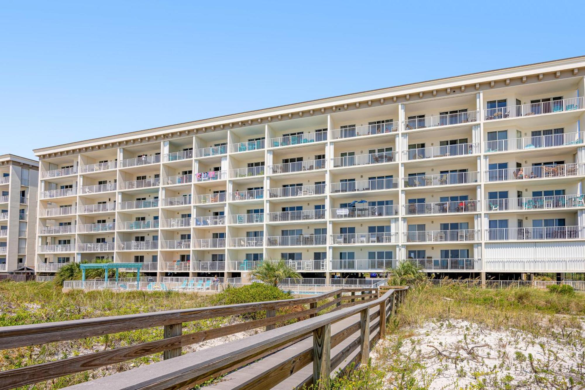 Santa Rosa Boulevard Condos Форт Уолтон Бич Номер фото